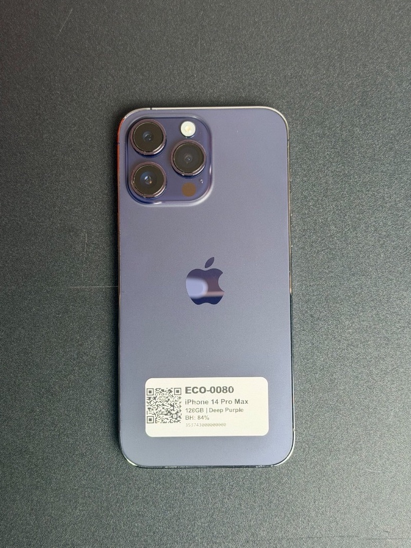 iPhone 14 Pro Max Deep Purple