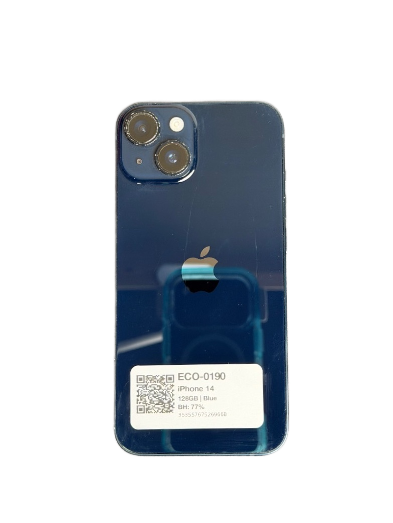 iPhone 14 Blue