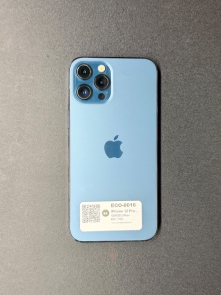 iPhone 12 Pro Max Blue