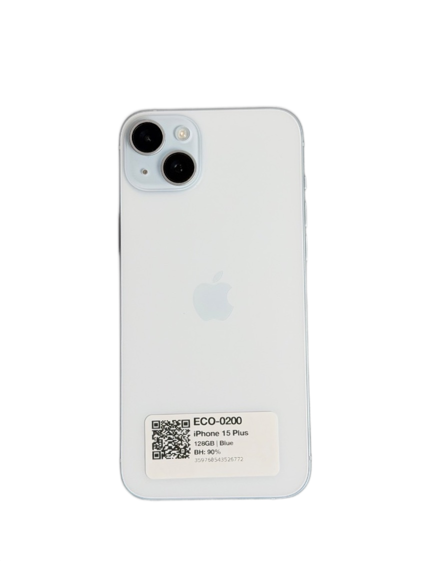 iPhone 15 Plus Blue