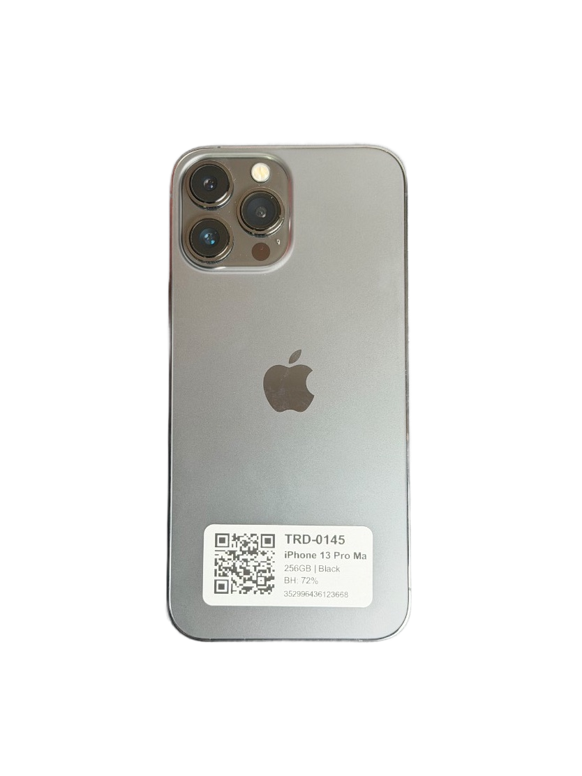 iPhone 13 Pro Max Black