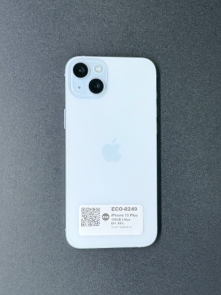 iPhone 15 Plus Blue