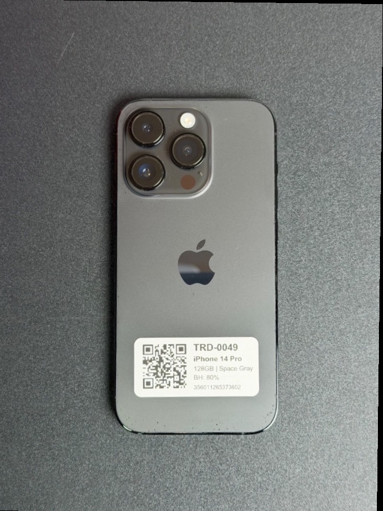 iPhone 14 Pro Space Gray
