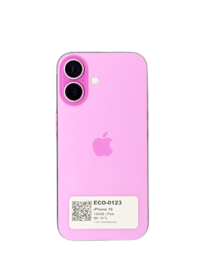 iPhone 16 Pink