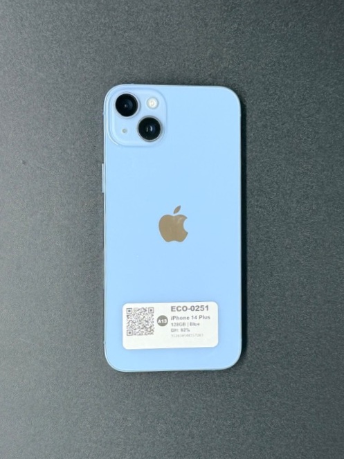 iPhone 14 Plus Blue