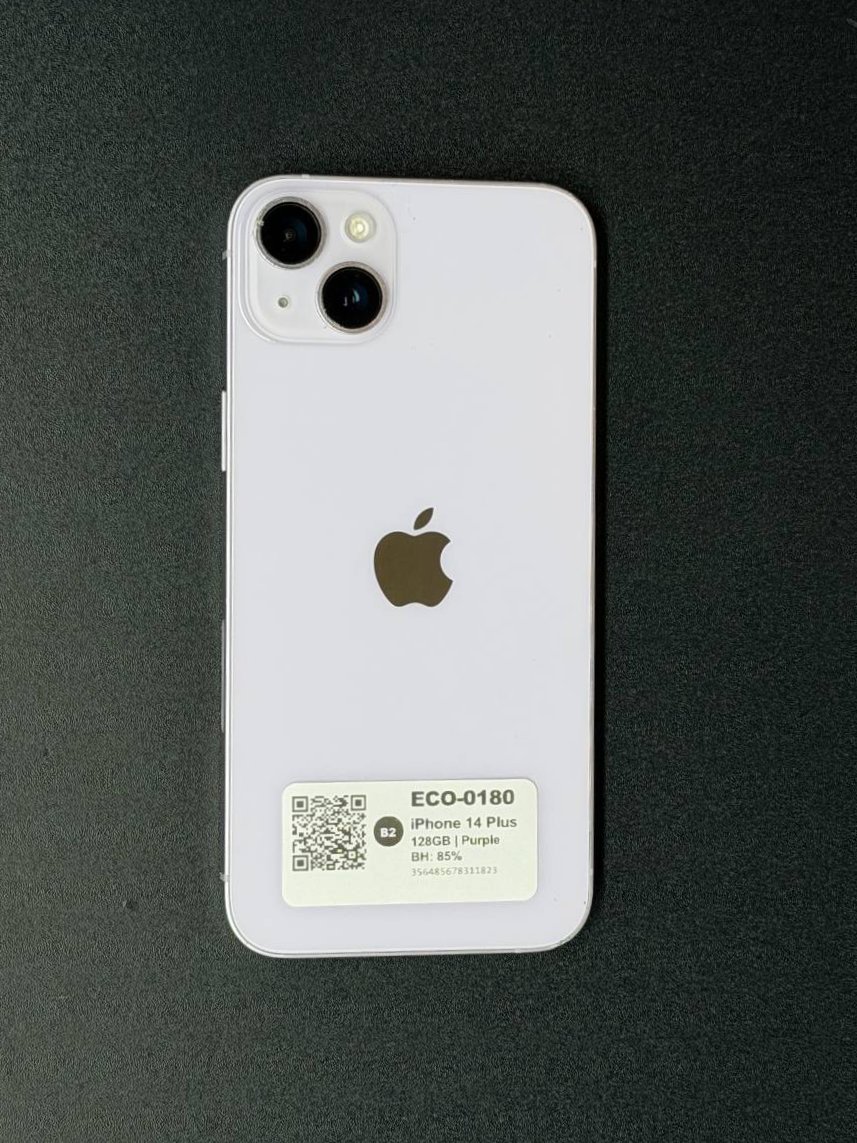 iPhone 14 Plus Purple